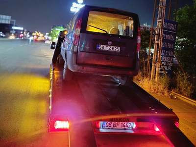 YB ÇEKİCİ  Sincan çekici oto kurtarıcı oto kurtarma