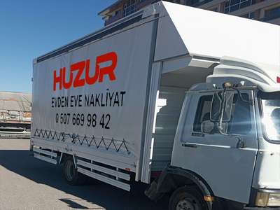 HUZUR Konya  evden eve nakliyat taşımacılık