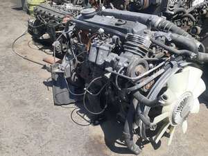 ÇUHADAROĞLU Çıkma kamyon otobüs motor şanzıman difransiyel