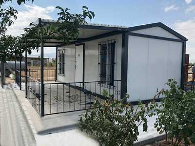 19 ASTEV Konya Prefabrik Konteyner İmalatı