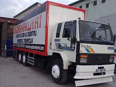 PLUSNAK Konya evden eve nakliyat eşya deposu