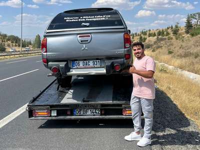 YB KURTARICI  Sincan kurtarıcı oto kurtarma Çekici