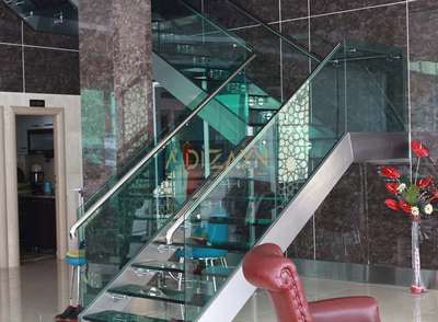 ADIZAYN Konya  cam basamaklı merdiven imalatı, granit basamaklı merdiven imalatı, 