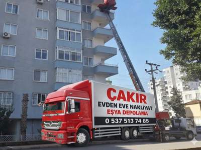 ÇAKIR Konya  şehirdışı evden eve nakliyat, asansörlü evden eve nakliyat, evden eve taşımacılık,  