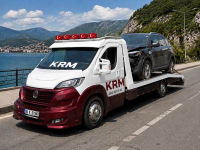 KRM Çekici Mamak çekici kurtarıcı oto kurtarma